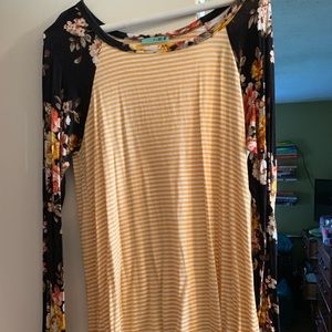 Long sleeve shirt. PS Kate.